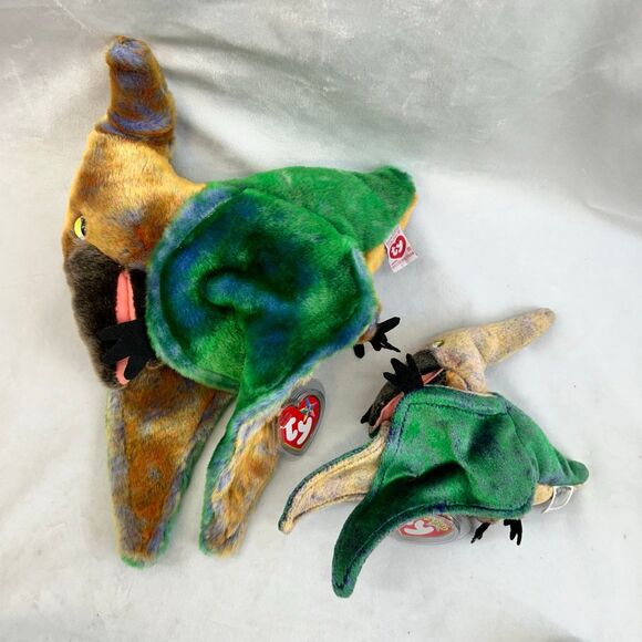 Ty Plushy beanie buddie swoop nwt - Picture 3 of 5